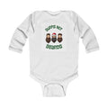 Infant Long Sleeve Bodysuit