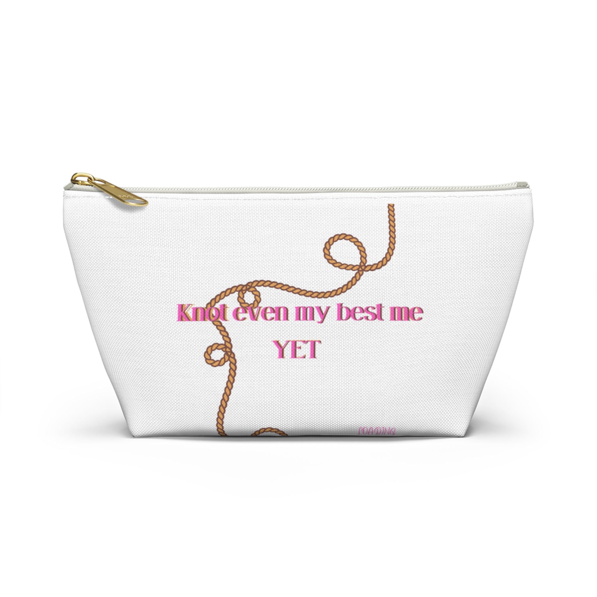 Accessory Pouch w T-bottom