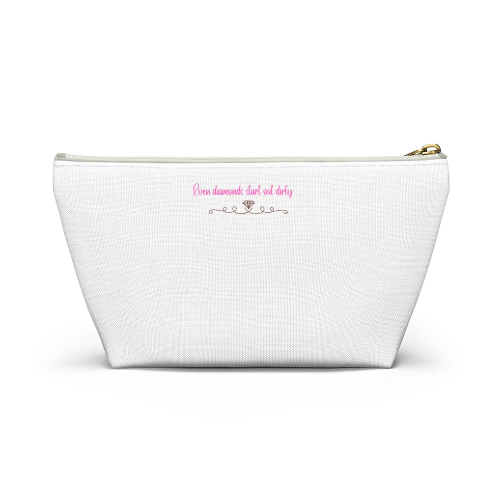 Accessory Pouch w T-bottom