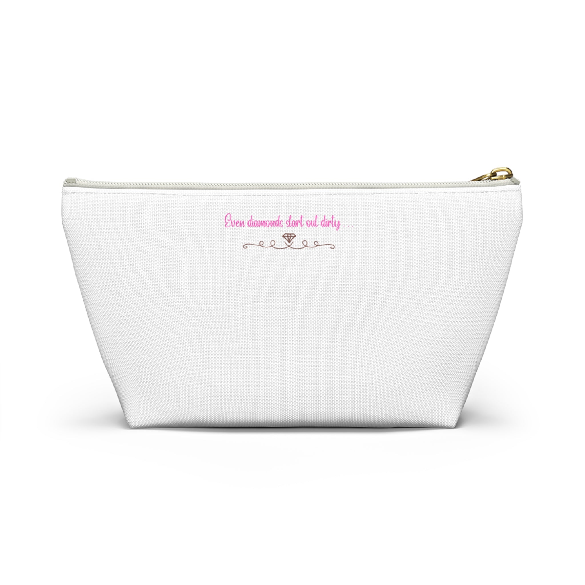 Accessory Pouch w T-bottom