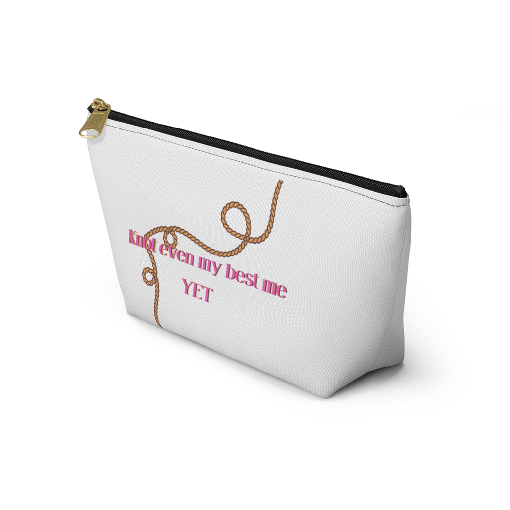 Accessory Pouch w T-bottom