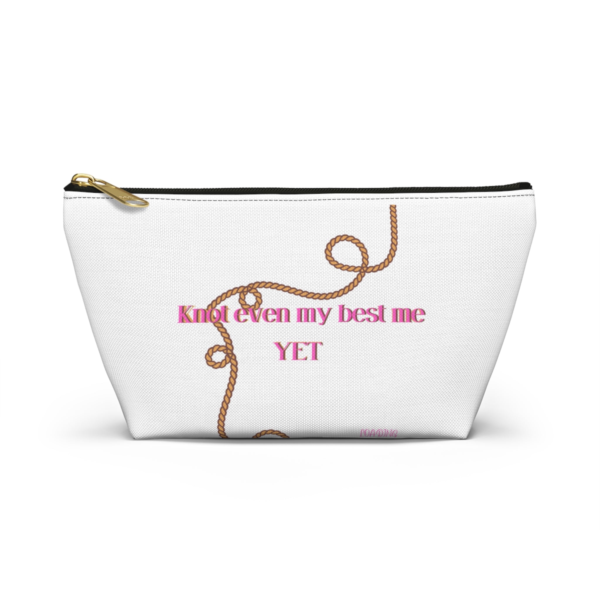 Accessory Pouch w T-bottom