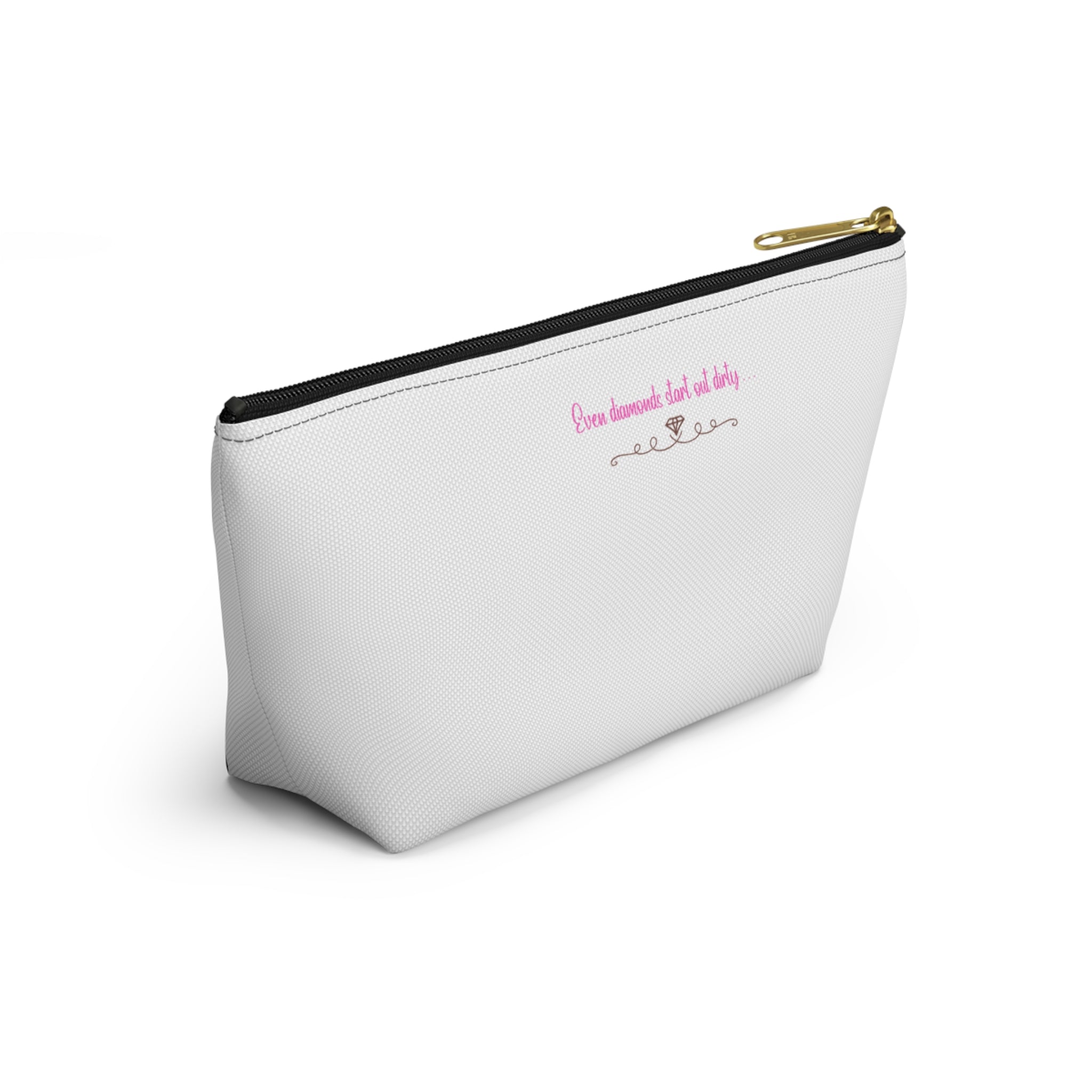 Accessory Pouch w T-bottom