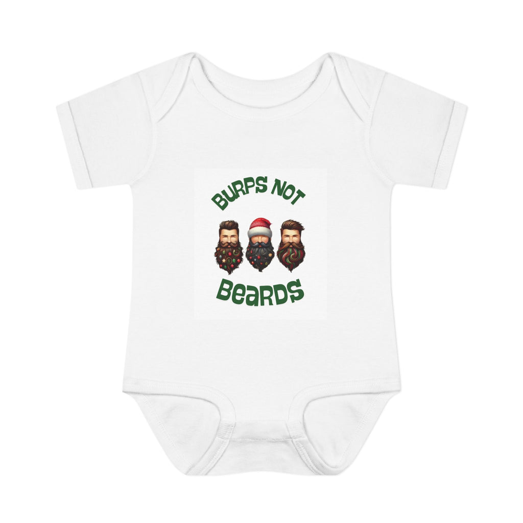 Infant Baby Rib Bodysuit