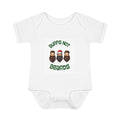 Infant Baby Rib Bodysuit